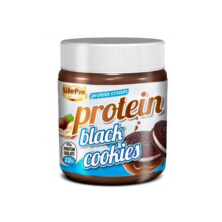 Protein Cream Black Cookies 250 g