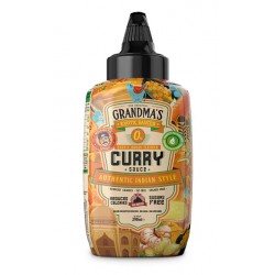 Grandma´s Salsa Curry 290 ml