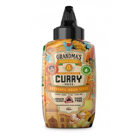 Grandma´s Salsa Curry 290 ml