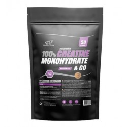 100% Creatina Monohidrato & GO 250 g