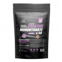 100% Creatina Monohidrato & GO 250 g