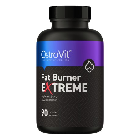 OstroVit Fat Burner eXtreme 90 capsules