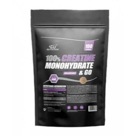 100% Creatine Monohydrate Evolution 500 g