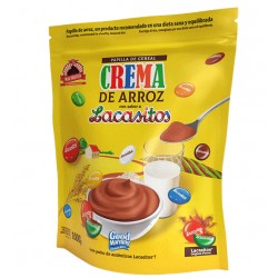 GOOD MORNING Crema de arroz LACASITOS 1 kg