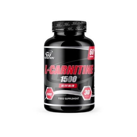 L-CARNITINE 1500 60 Cápsulas