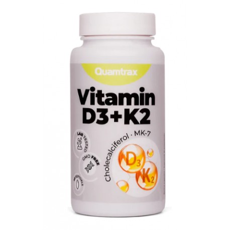 Vitamin D3 + K2