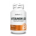 Vitamin D3 120 Tabs