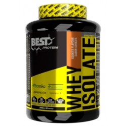 Best Protein Whey Isolate 2 kg + Shaker