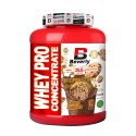 Whey Pro Concentrate 2 kg + Shaker