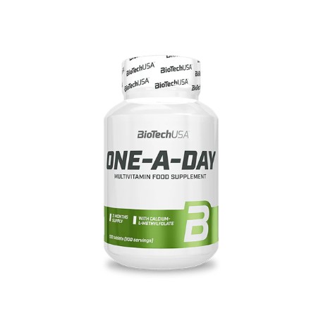 One A Day Vitaminas 100 Tabletas