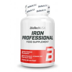 Iron Professional 60 Comprimidos