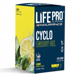 Endurance Cyclo Gel Energy Caffeine 18X60 g