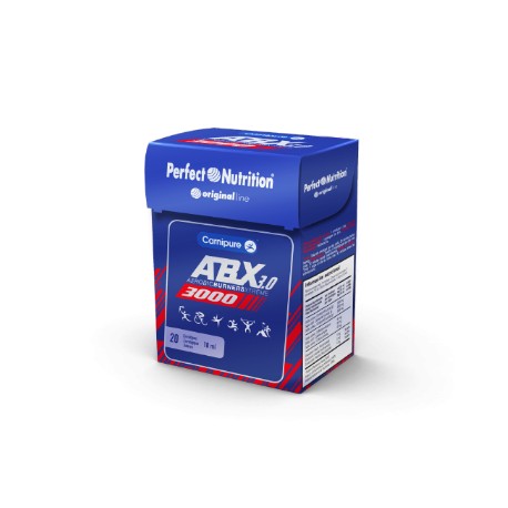 ABX 3.0 - 20 Sticks  CAD: 28/02/2025