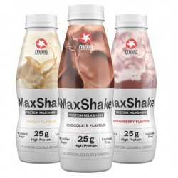 MaxShake Protein Shake 330 ml