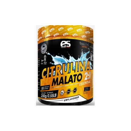 Citrulina Malato 250 G