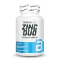 Zinc Duo 60 Tabletas