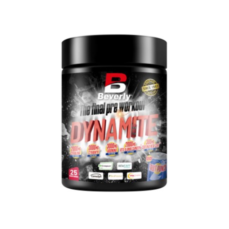 Dynamite Pre-Workout 375 g