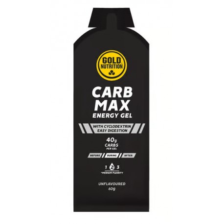 Carb Max Energy Gel 40 g