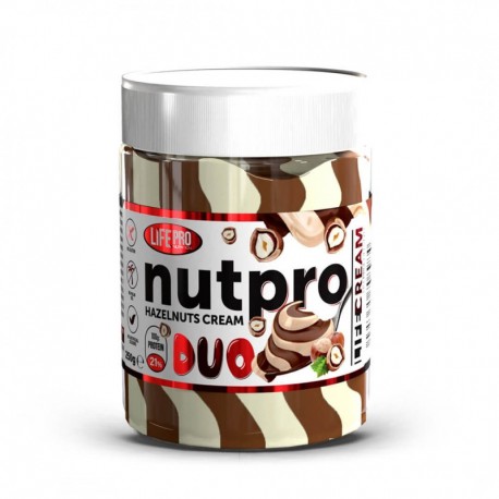 Protein Cream Nutpro Duo 250g