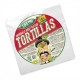 Tortillas High Protein 6X40 g