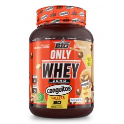 Only Whey Zero Conguitos Galleta 1 kg