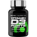 Vitamin D3 Forte 100 Cápsulas