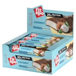 FitSpo Active Barrita Proteica 2x30g (Low Sugar) (Envío 26.11.2025)