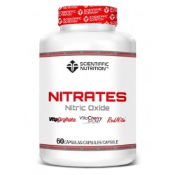 Nitrates Nitric Oxide 60 Cápsulas