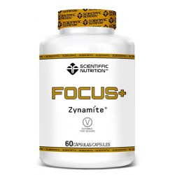 Focus+60 Cápsulas