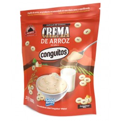 GOOD MORNING Crema de arroz CONGUITOS 1 kg