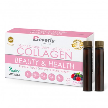 Collagen Beauty & Health 20 Viales