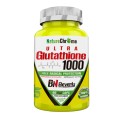 Ultra Glutathione 1000 Glutation 60 Cápsulas