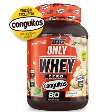 Only Whey Zero Conguitos 1 kg