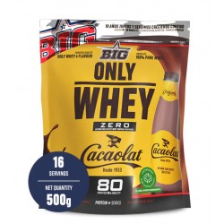 Only Whey Zero Cacaolat 500 g