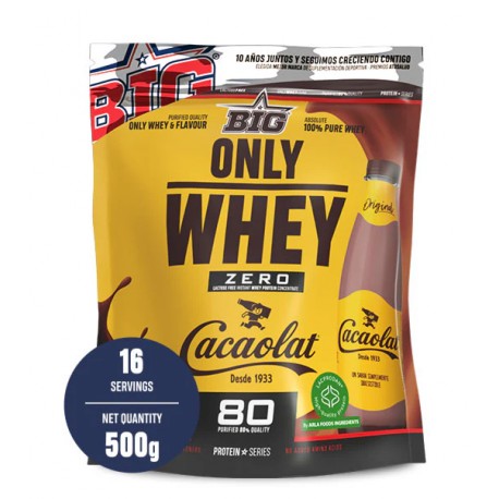 Only Whey Zero Cacaolat 500 g