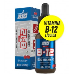 REAL B12 BIGscience