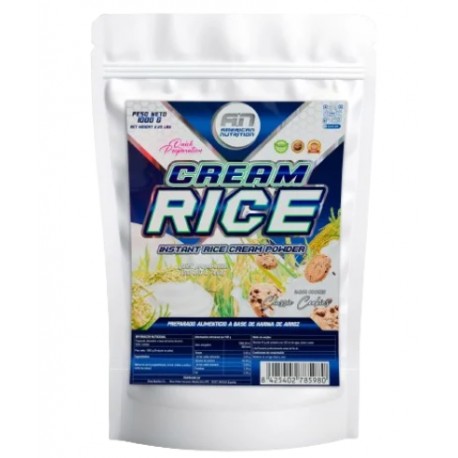 Crema de Arroz Instant 1 kg